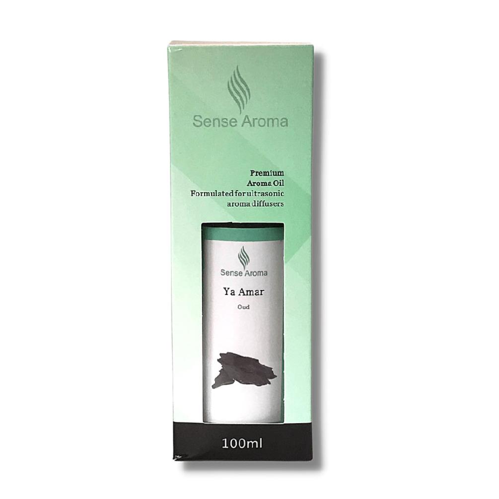 Sense Aroma Ya Amar Fragrance Oil 100ml Extra Image 1
